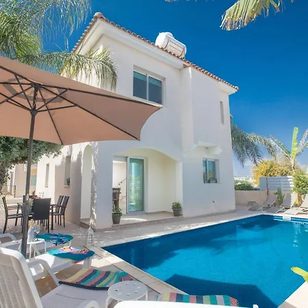 George'S Lux Villa Protaras Exterior photo