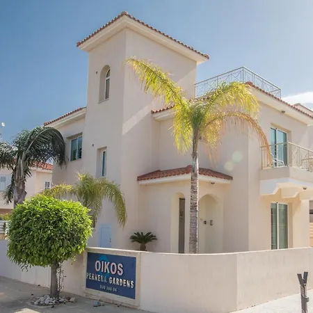 George'S Lux Villa Protaras Exterior photo