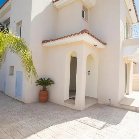 George'S Lux Villa Protaras Exterior photo