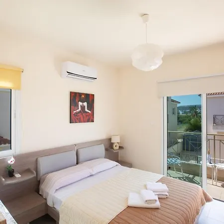 George'S Lux Villa Protaras Exterior photo