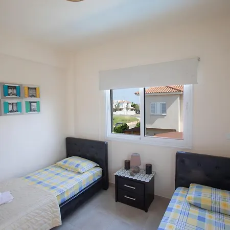George'S Lux Villa Protaras Exterior photo