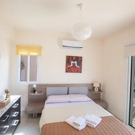 George'S Lux Villa Protaras Exterior photo