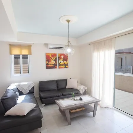 George'S Lux Villa Protaras Exterior photo