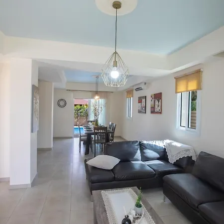 George'S Lux Villa Protaras Exterior photo