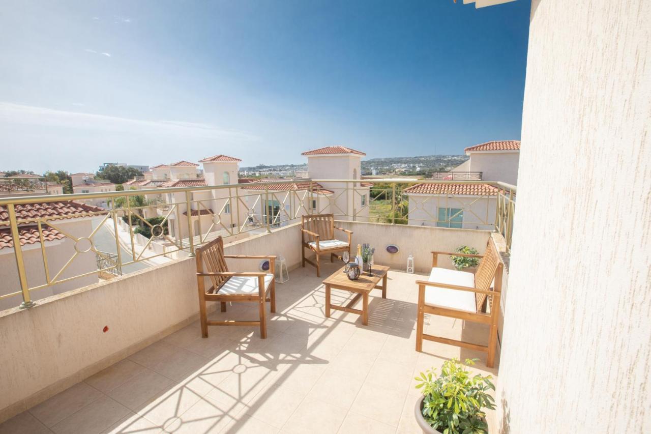 Villa George's Lux *