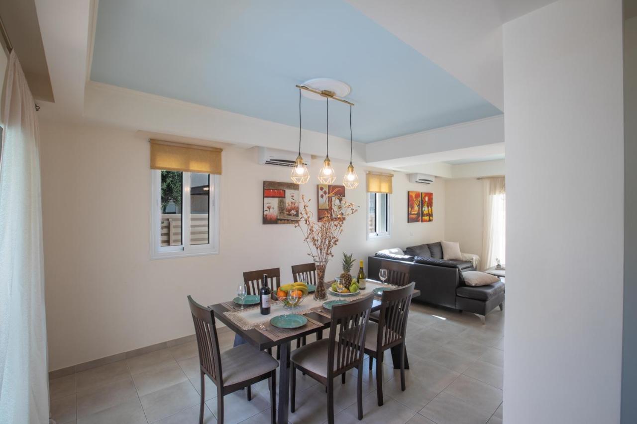 George's Lux Villa Protaras